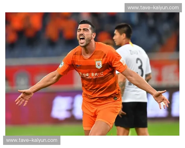 橙色的记忆：2015鲁能vs恒大，那一夜的血性与不甘，你还记得吗？